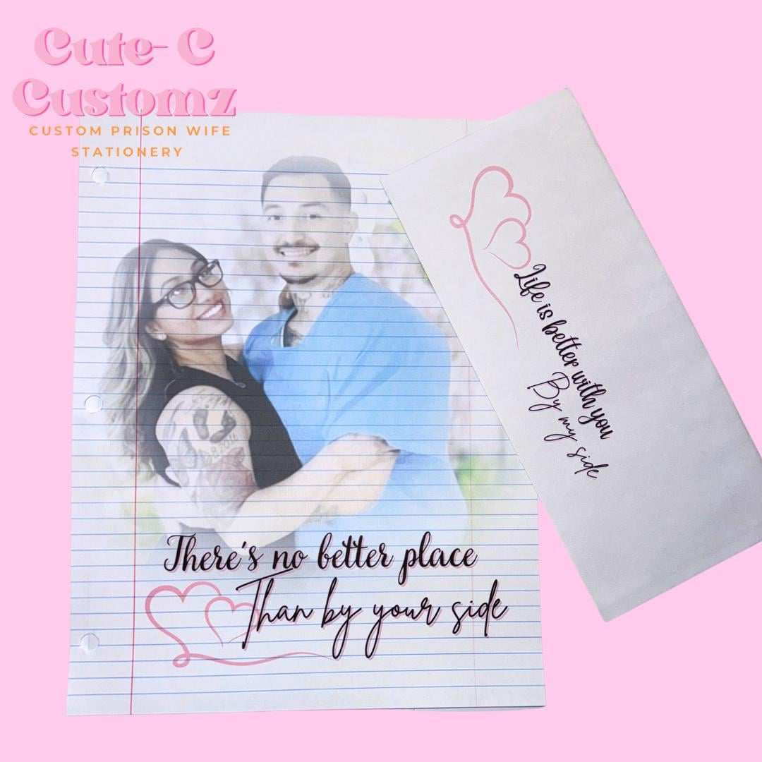 Better by your side (Stationery Set)
