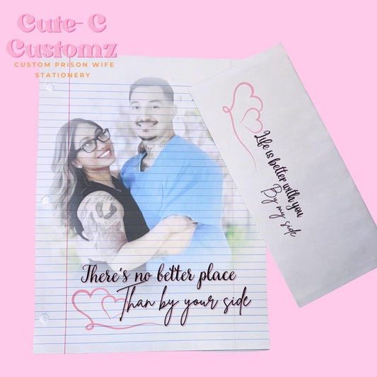 Better by your side (Stationery Set)