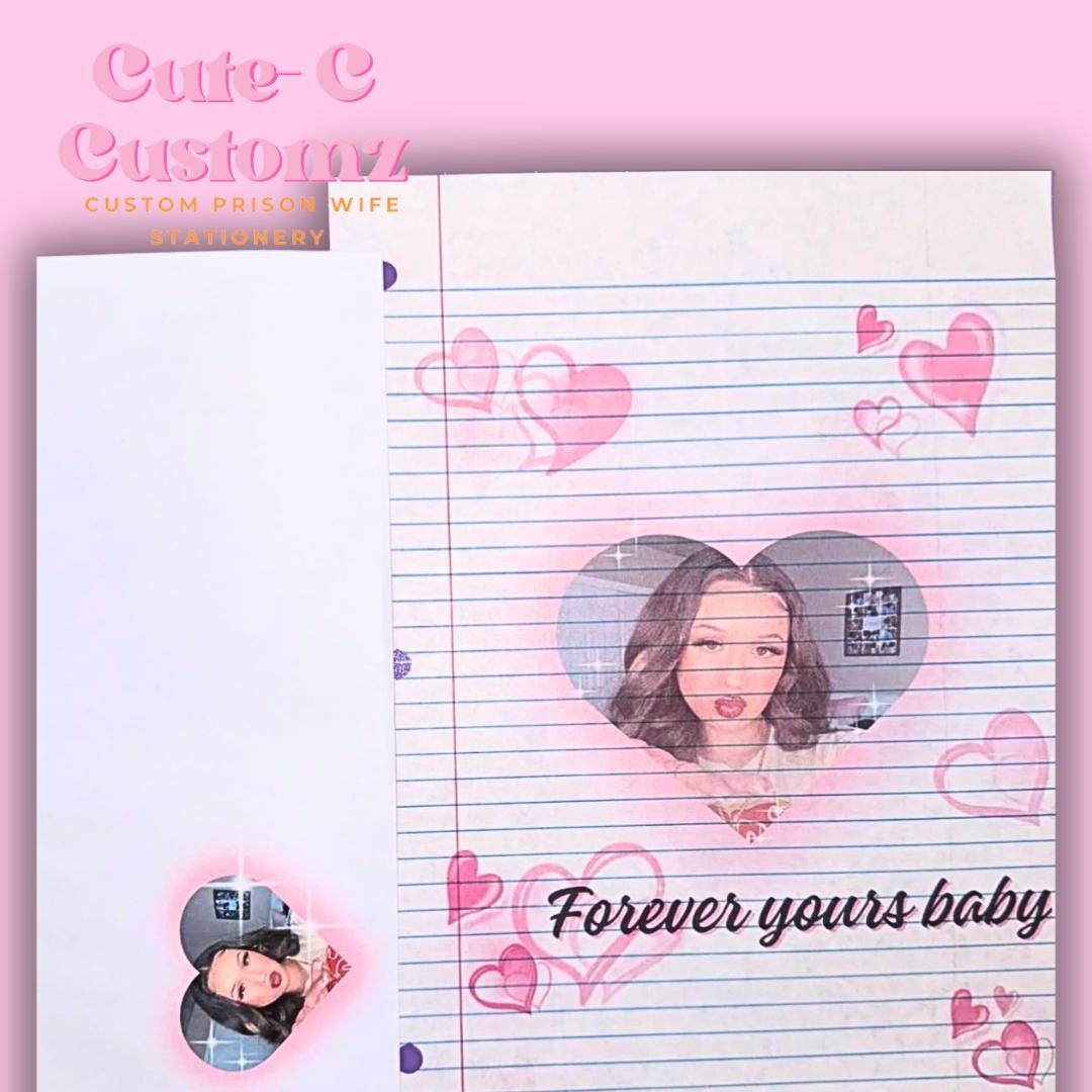 Forever yours (Stationery Set)