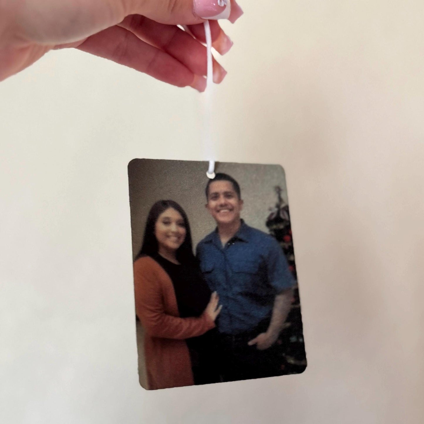 Custom Air Freshener