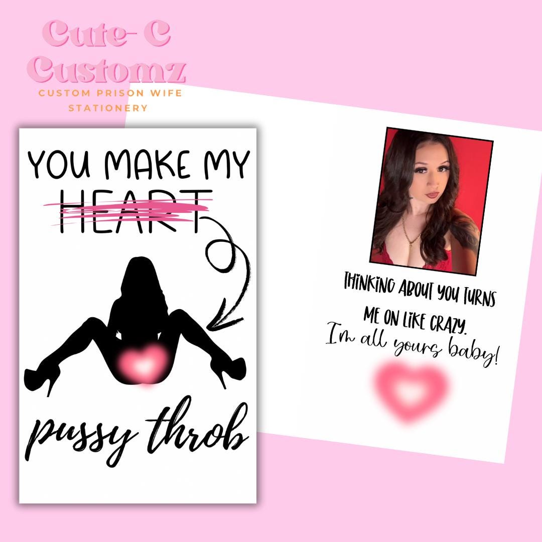 You make my … throb