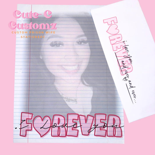 ILY Forever Writing Set