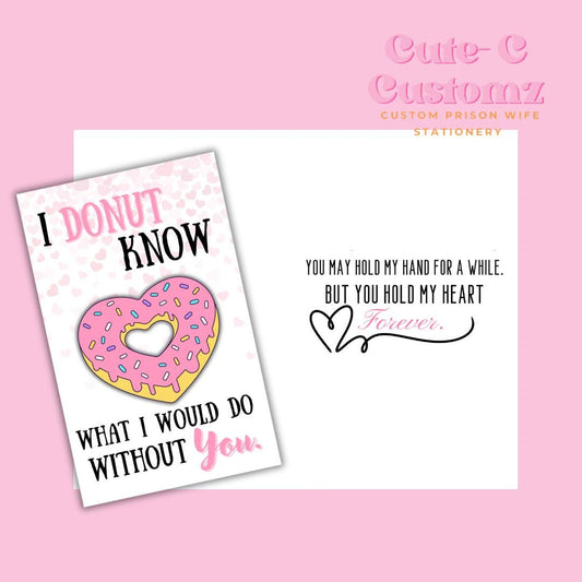 I “Donut” know
