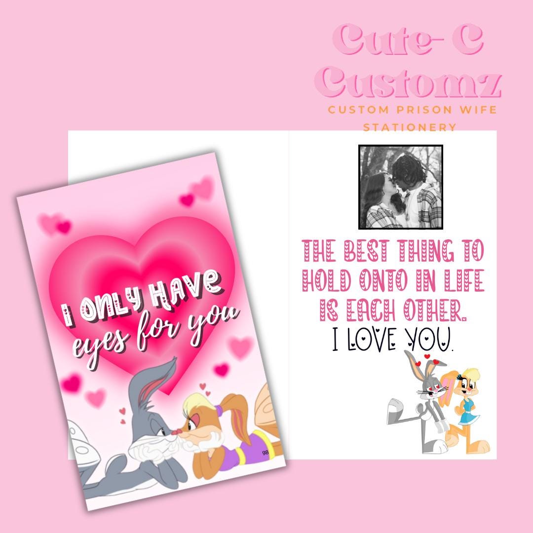 I only have eyes for you