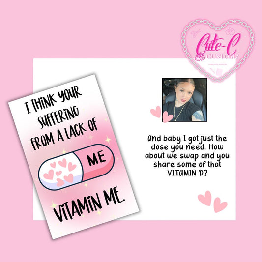 Vitamin Me (card)