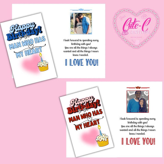 Bday Card #5