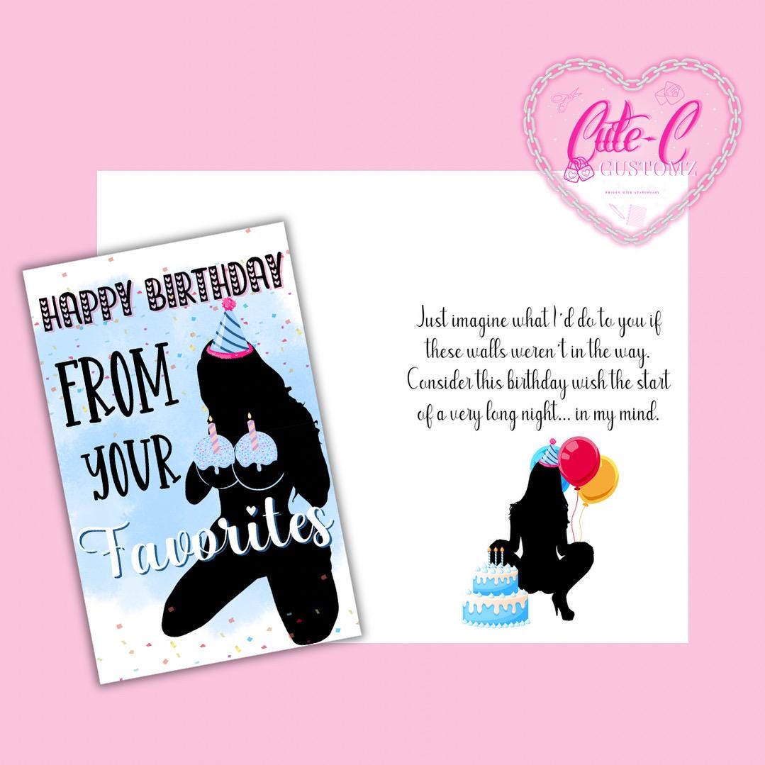 Bday Card #8