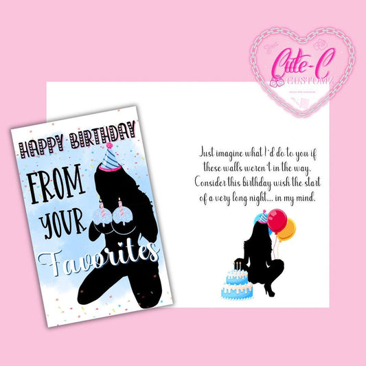Bday Card #8
