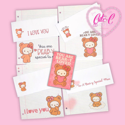 Bear-y In love Bundle