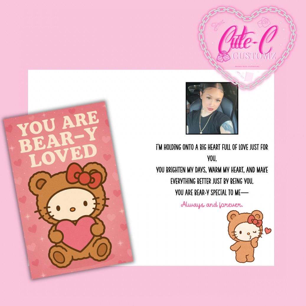 Bear-y In love Bundle