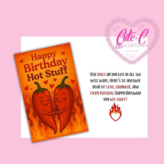 Bday Card #9