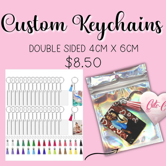 Custom Keychains
