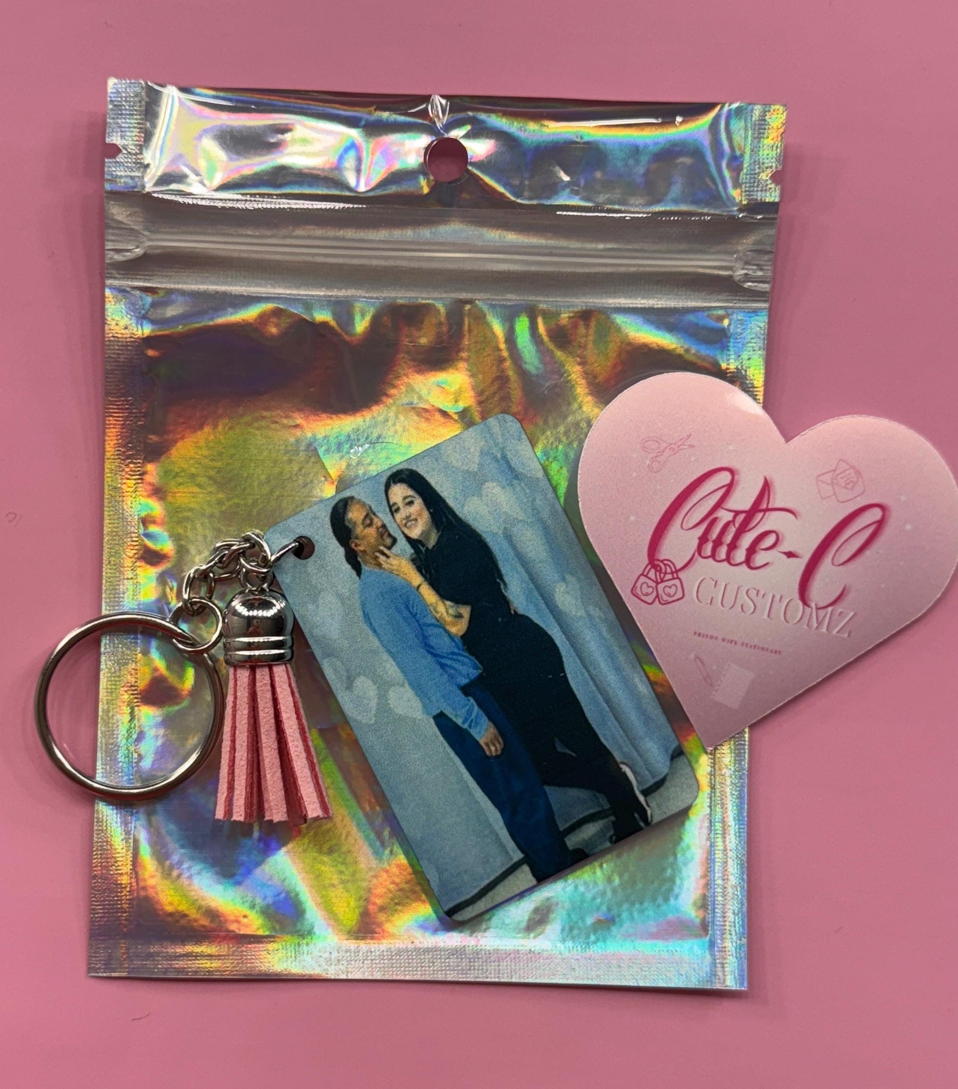 Custom Keychains