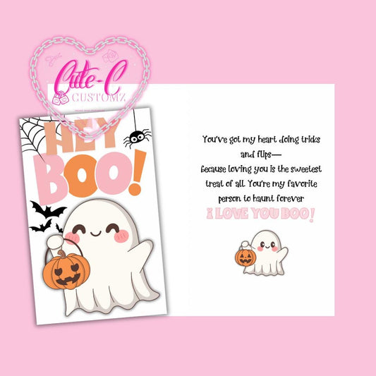 Halloween Card #5