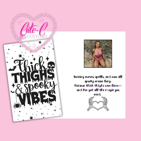 Halloween Card #7
