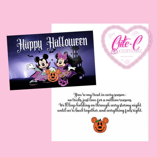 Halloween Card #10