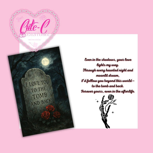 Halloween Card #13
