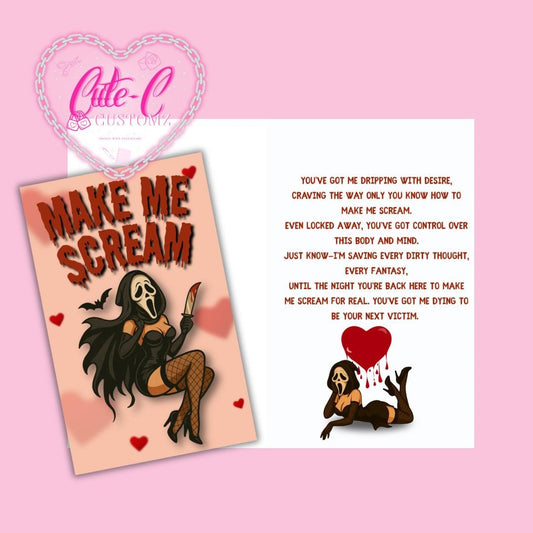 Halloween Card #15