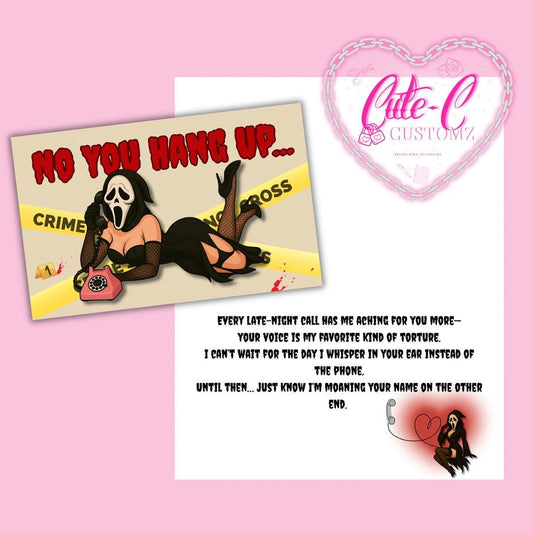 Halloween Card #16
