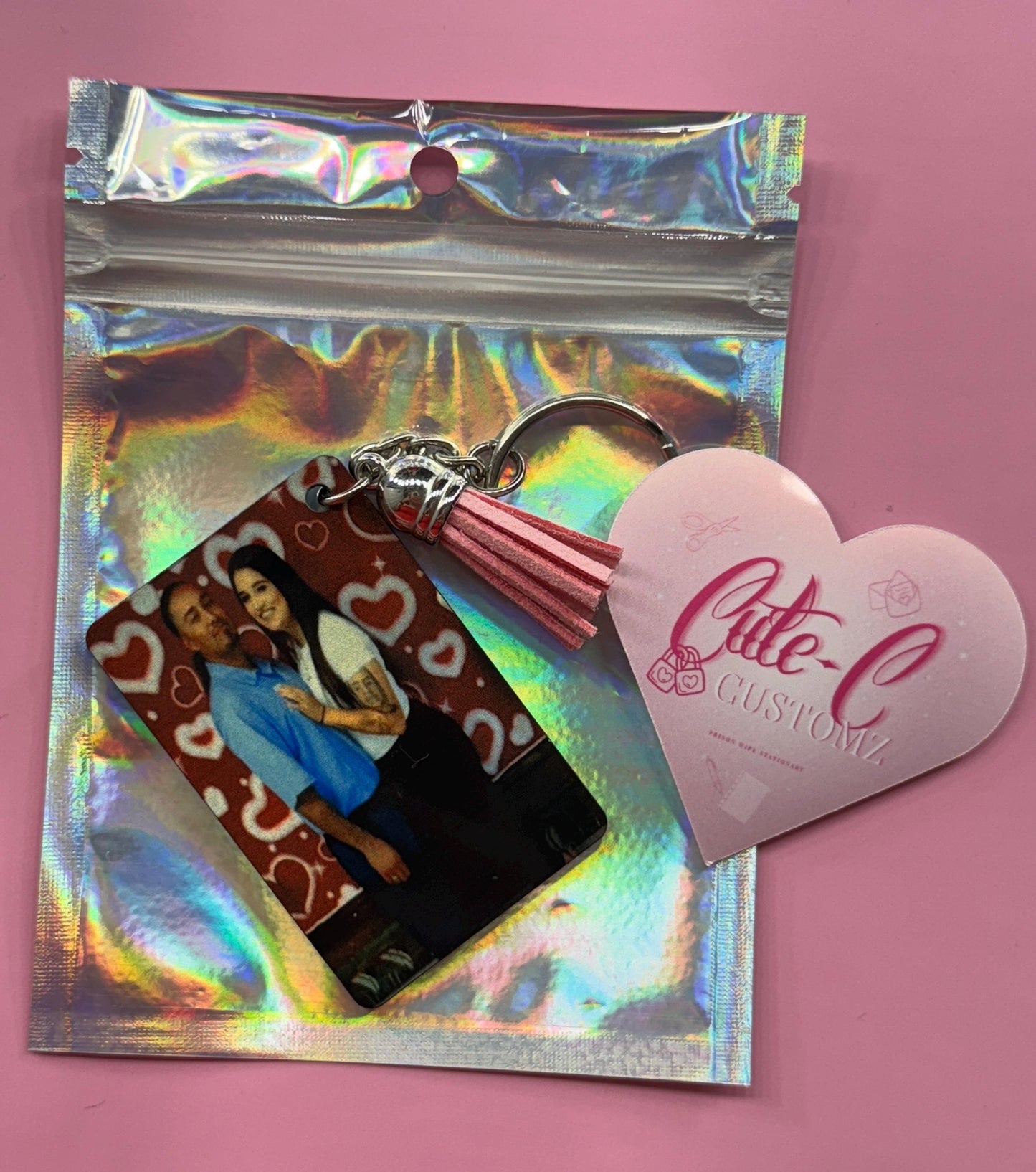 Custom Keychains