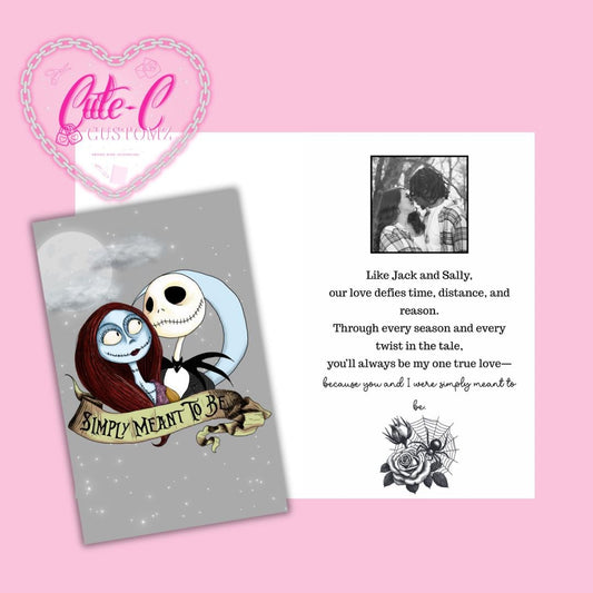 Halloween Card #26