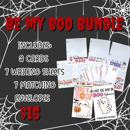 Be My Boo Bundle