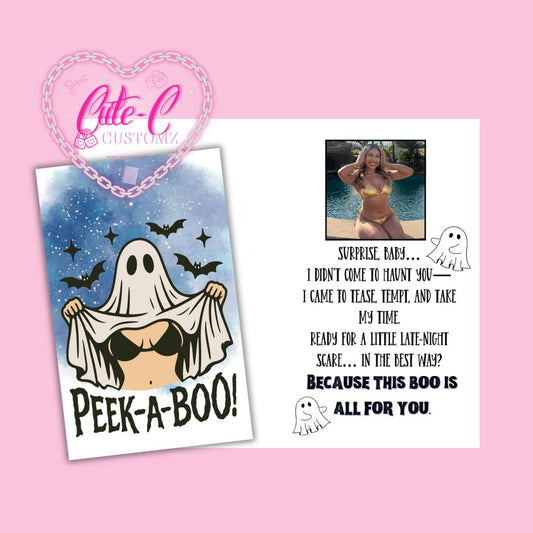 Halloween Card #4