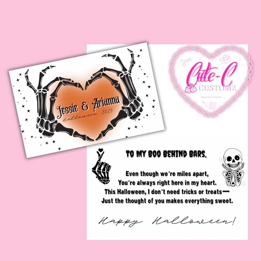 Halloween Card #8