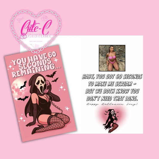 Halloween Card #14