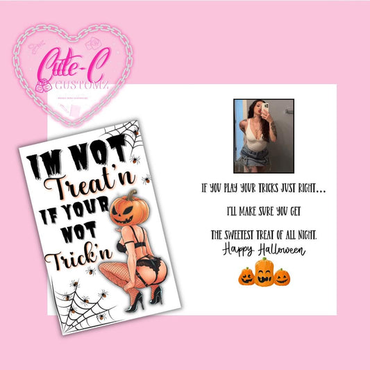 Halloween Card #32