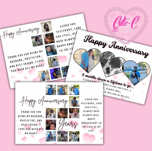 Anniversary Poster #1