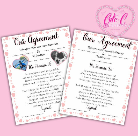 Love Contract