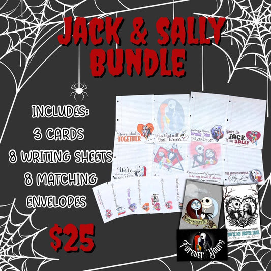 Jack & Sally Bundle