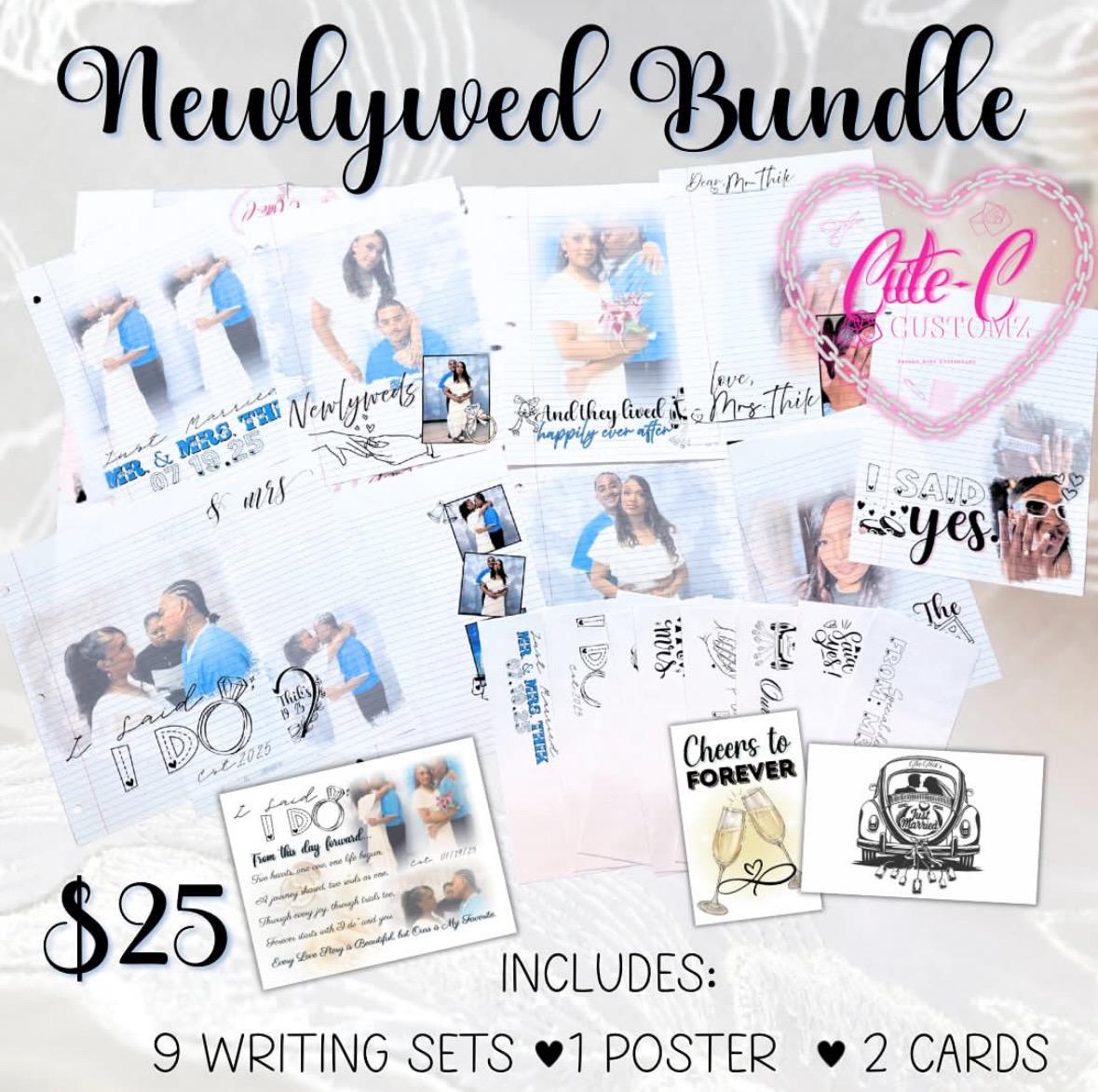 Newlywed Bundle