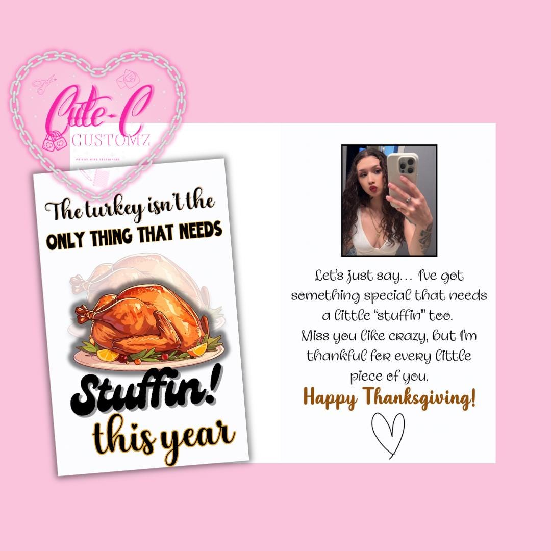 Fall/Thanksgiving Card #6