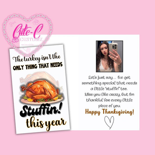 Fall/Thanksgiving Card #6
