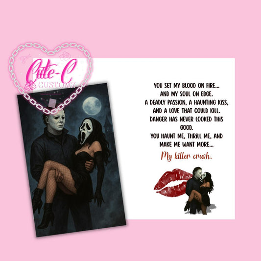 Halloween Card #34