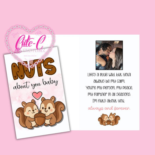 Fall/Thanksgiving Card #2