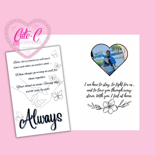 Always (card)