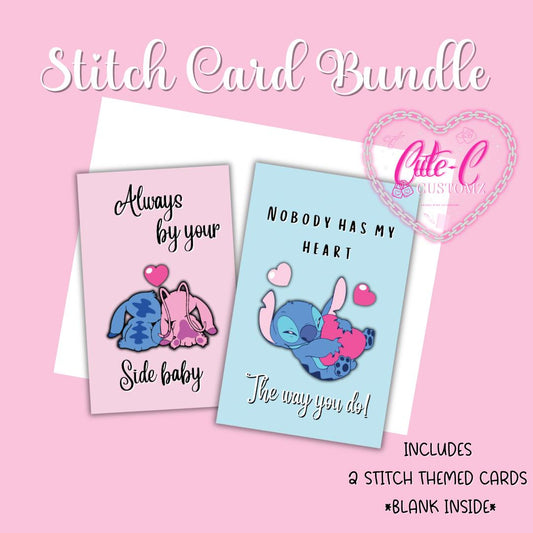 Stich card bundle (card)