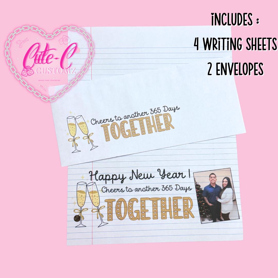 New Year’s Writing Set #5