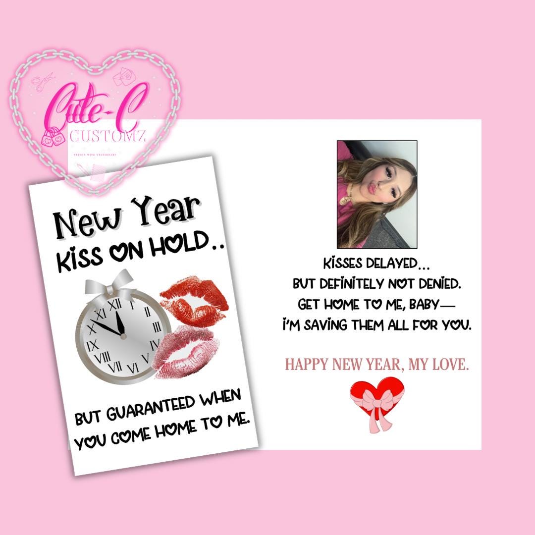 New Years Card #2