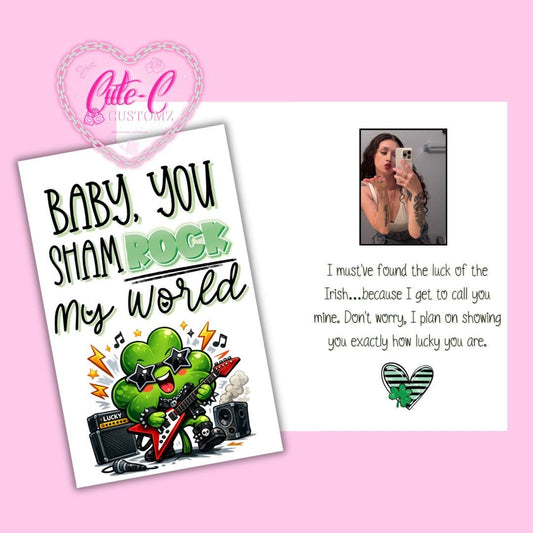 St. Pattys Card #4
