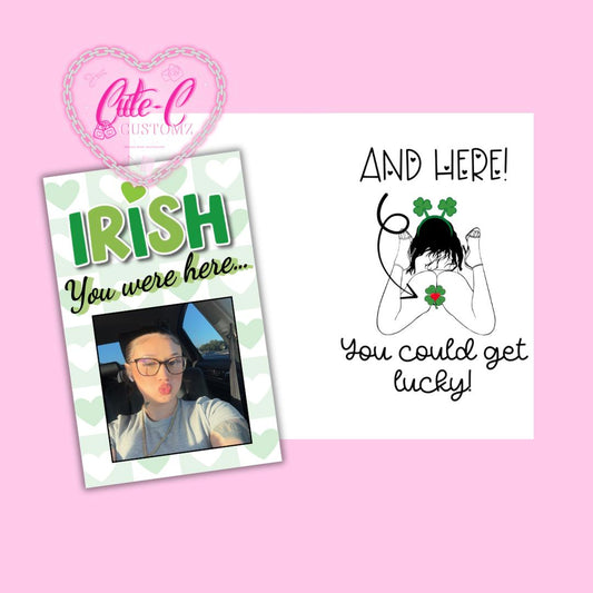 St. Pattys Card #8
