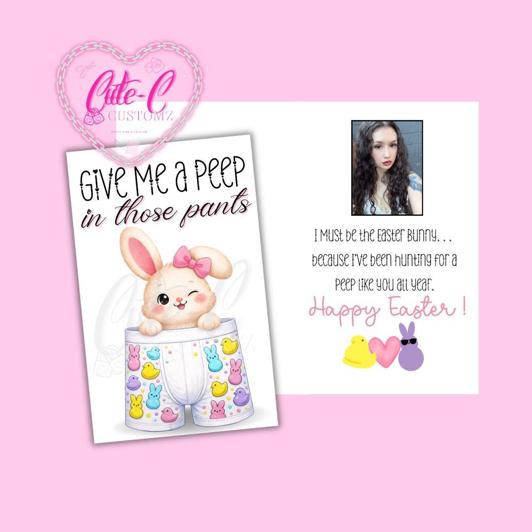 Easter Card #1