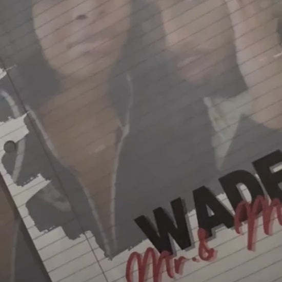 Mr.&Mrs.(Stationery Set)