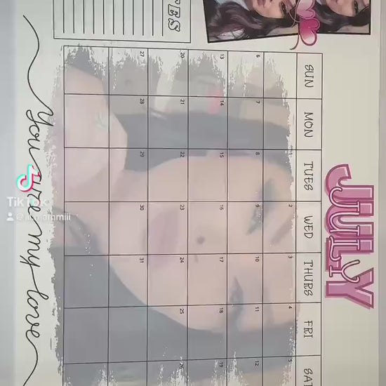 2026 Monthly Calendar